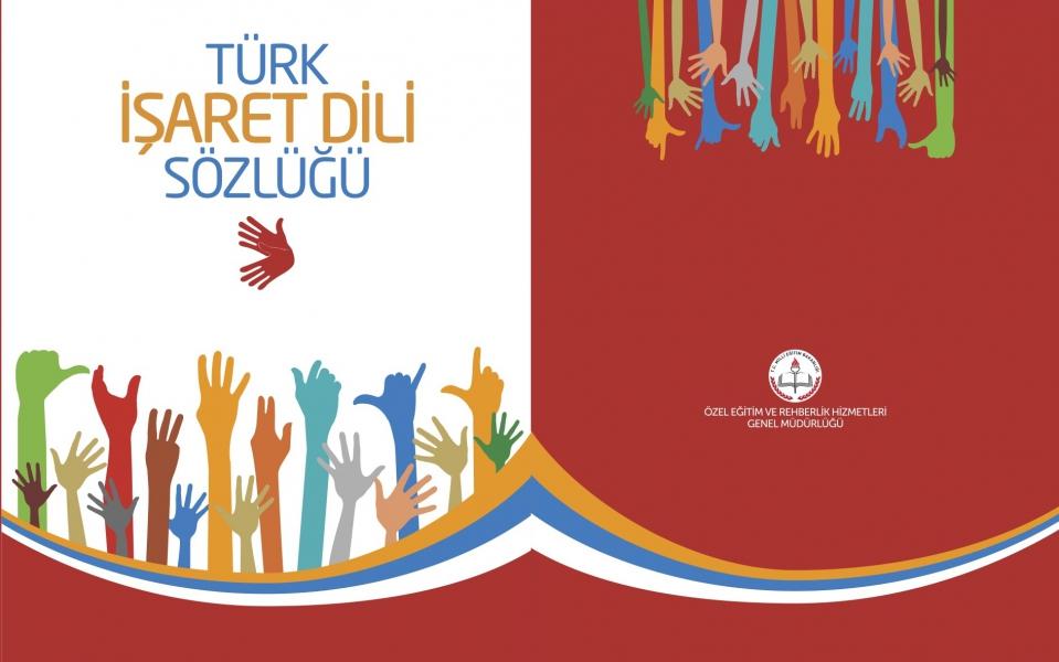 İşitme engelli öğrenciler için Türk İşaret Dili Sözlüğü