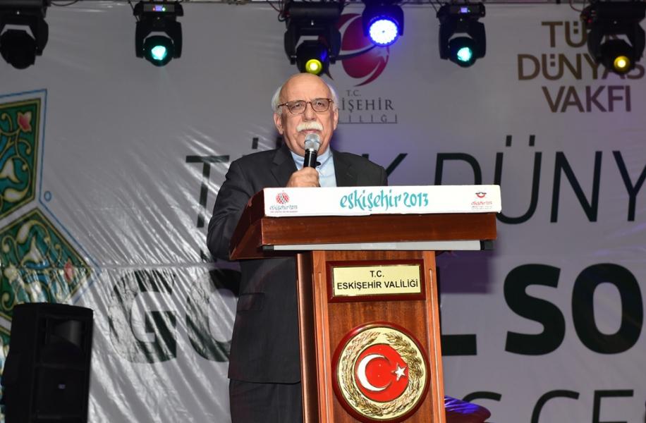 Minister Avcı hosted at the Dinner of the Souls