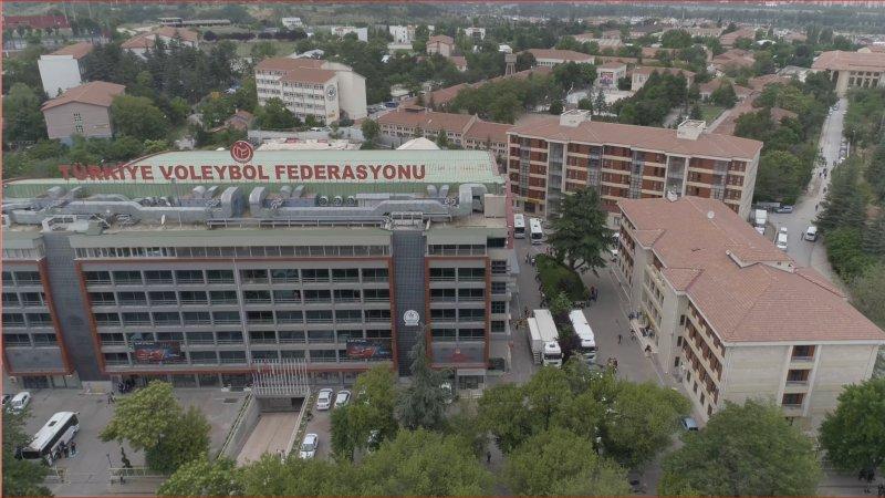 ANKARA YENİMAHALLE Ankara TVF Spor Lisesi