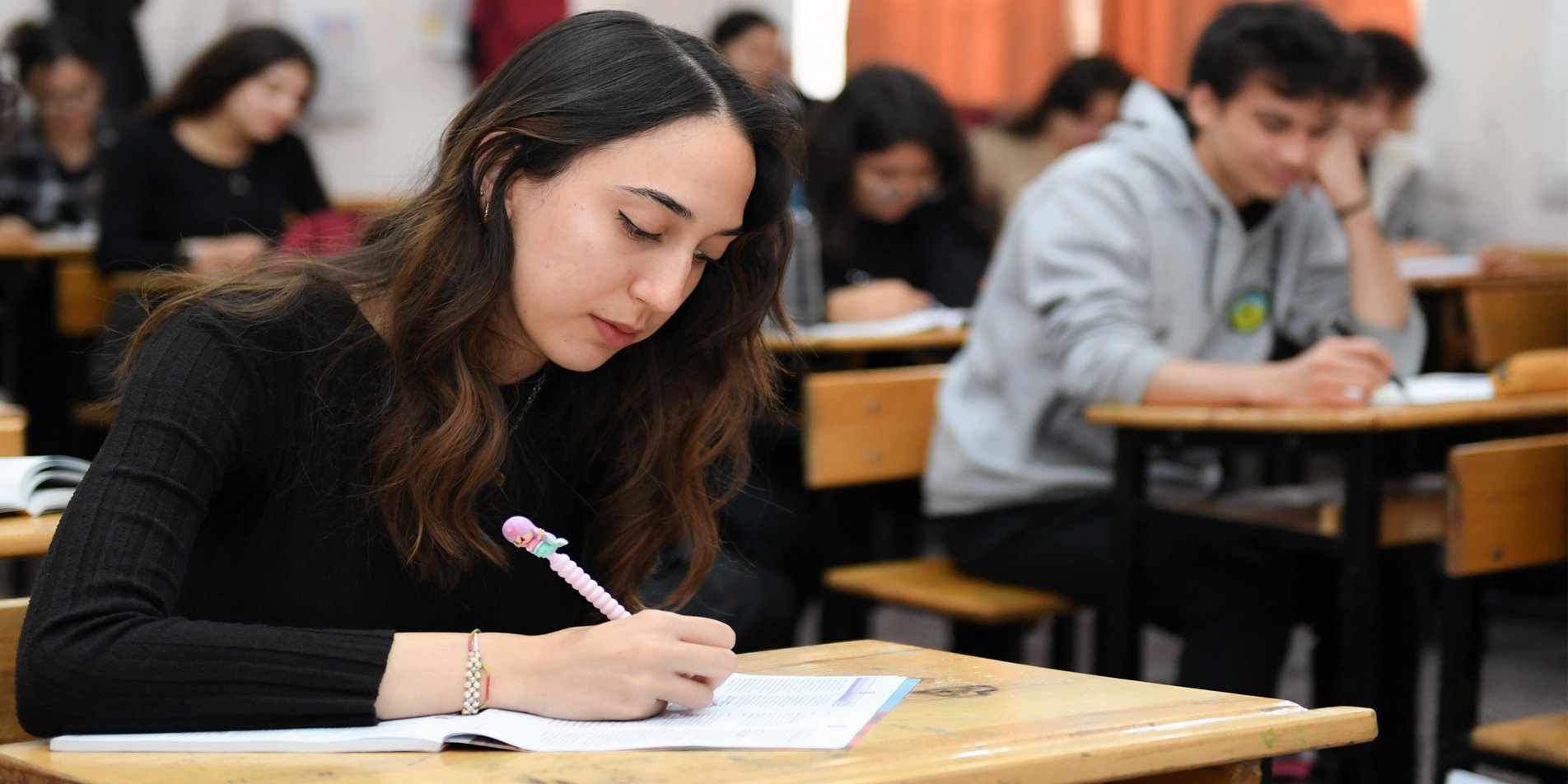 1. DÖNEM 1. YAZILI SINAVLARINA İLİŞKİN ÖRNEK SORU KİTAPÇIKLARI YAYIMLANDI